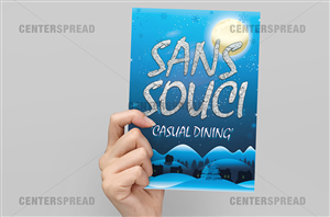 Poster Design by CENTERSPREAD