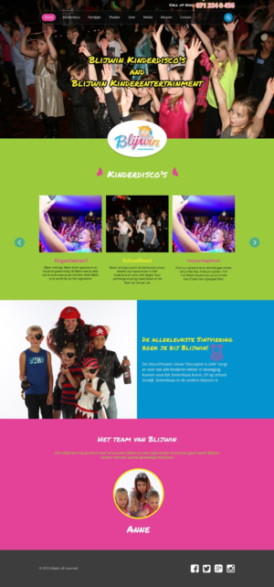 Web Design by Pram Shaw