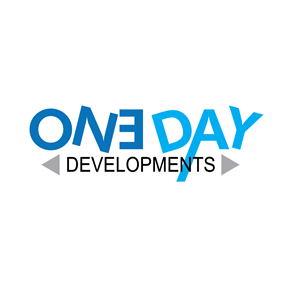 Design de Logo par Chandra pour One Day Developments | Design : #2398424