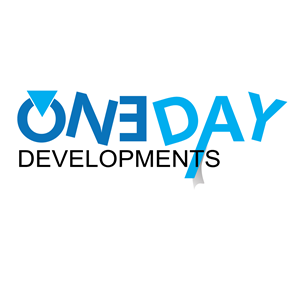 Logo-Design von Chandra für One Day Developments | Design #2398434