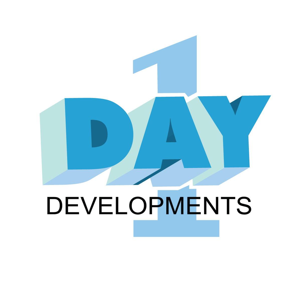 Design de Logo par Chandra pour One Day Developments | Design #2427634