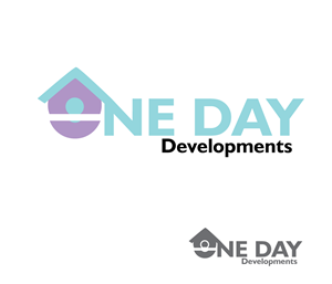 Logo-Design von sai für One Day Developments | Design #2417145