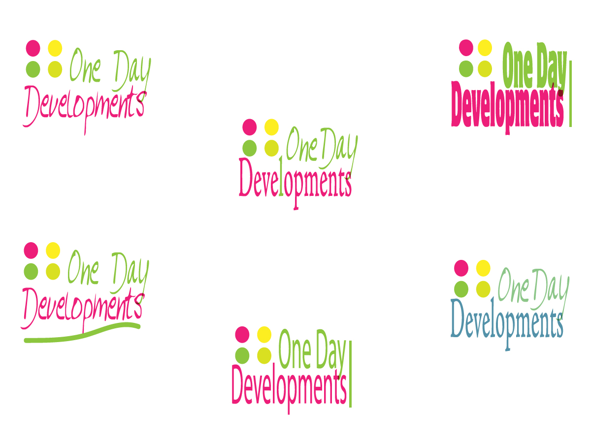 Logo-Design von shovon für One Day Developments | Design #2370867