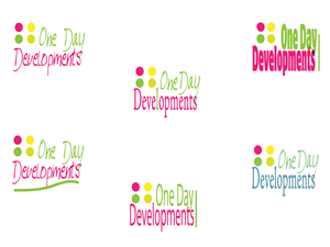Logo Design by shovon for One Day Developments | Design: #2370867