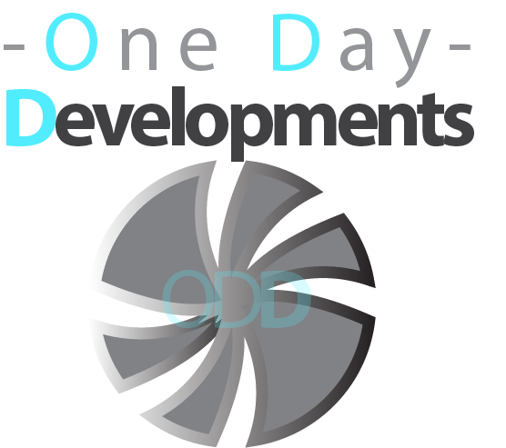 Design de Logo par Jbunce-Volution Design pour One Day Developments | Design #2371718