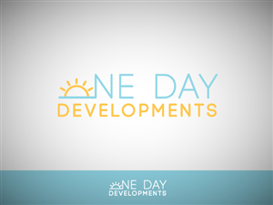 Logo-Design von LawrieM für One Day Developments | Design #2370667