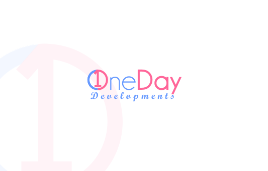 Logo Design by Olisoft for One Day Developments | Design #2399965