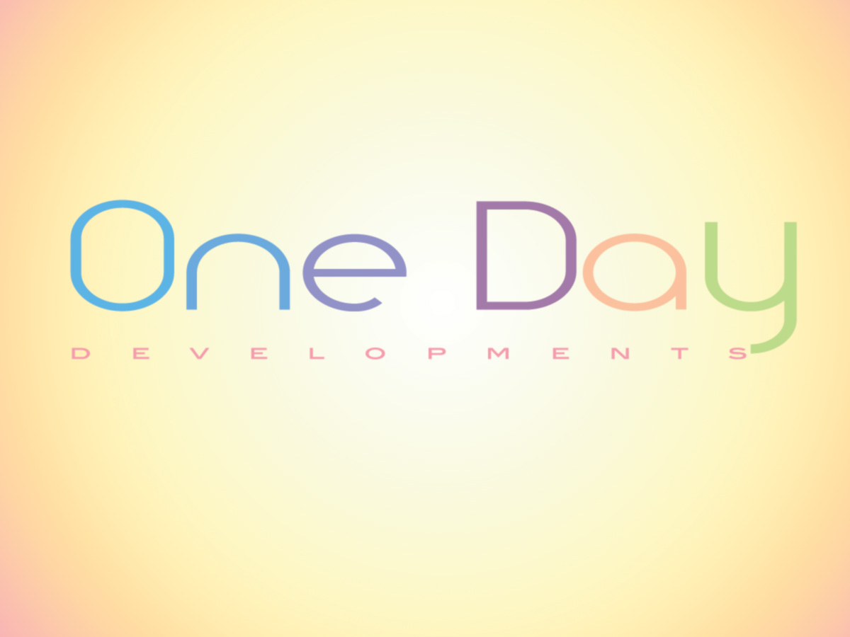 Logo Design by Jopoto for One Day Developments | Design #2370801