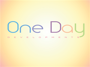 Logo Design by Jopoto for One Day Developments | Design: #2370801