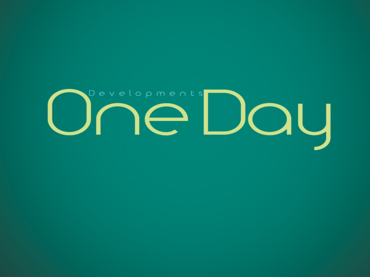 Logo Design by Jopoto for One Day Developments | Design #2370825