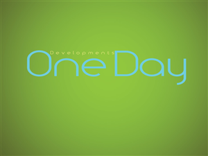 Logo-Design von ilusion für One Day Developments | Design #2370835