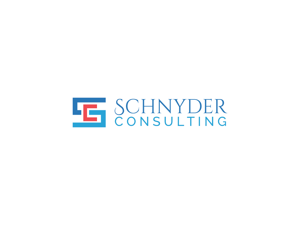 Logo-Design von Qaf für Schnyder Consulting | Design #12057463