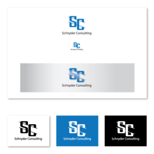 Logo-Design von piotr.owczarczyk für Schnyder Consulting | Design: #12027784