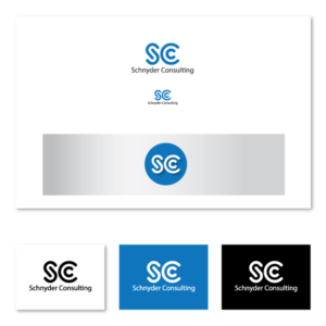 Logo-Design von piotr.owczarczyk für Schnyder Consulting | Design: #12047367