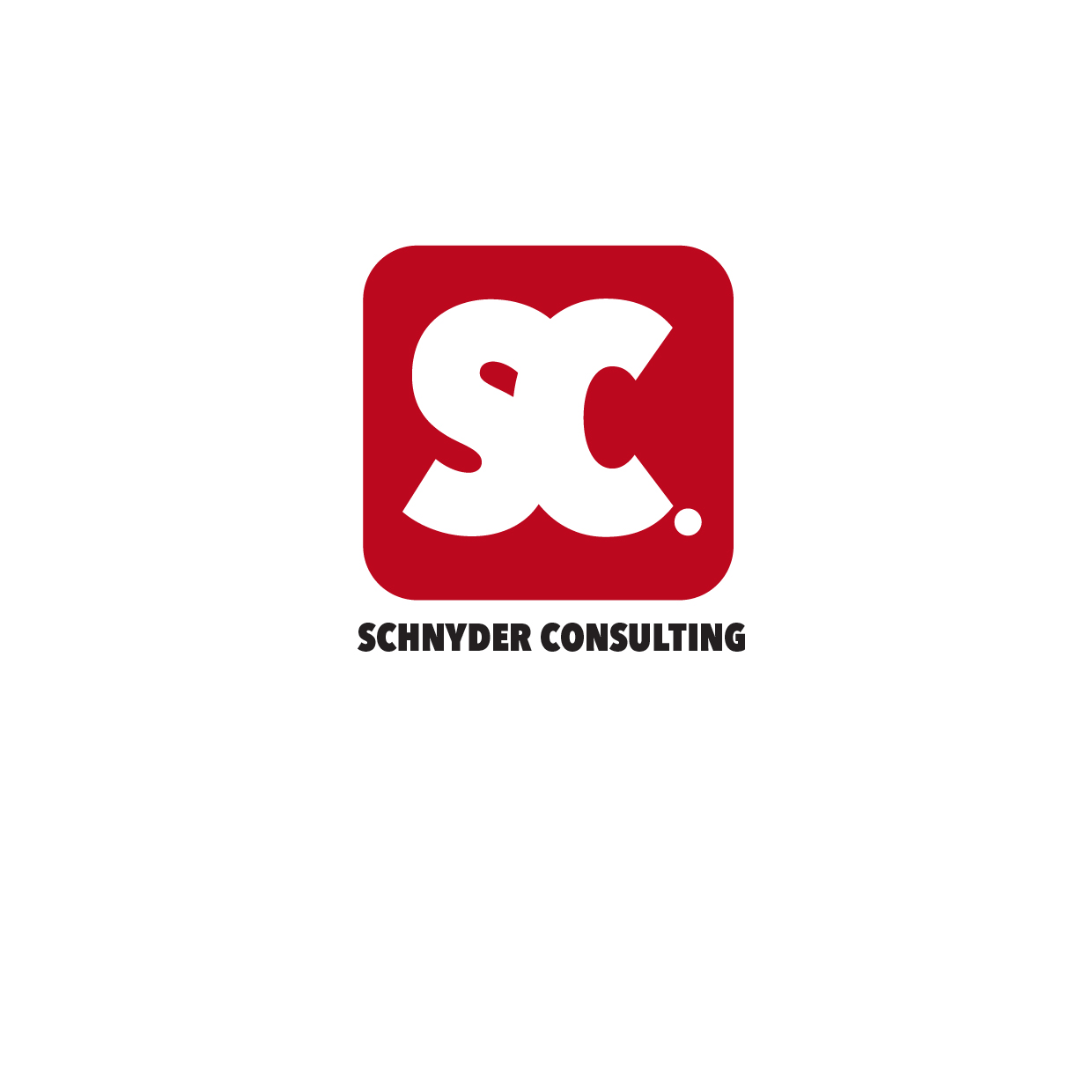 Logo-Design von Idwan Design für Schnyder Consulting | Design #12088826