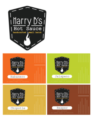 Label Design by Douglas W. Rogers  for this project | Design #12036318