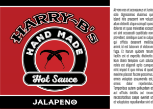 Label Design by richman 2