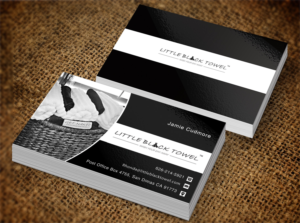 Graphic Design by Pixi Dust for less is mooers, llc | Design: #12008955