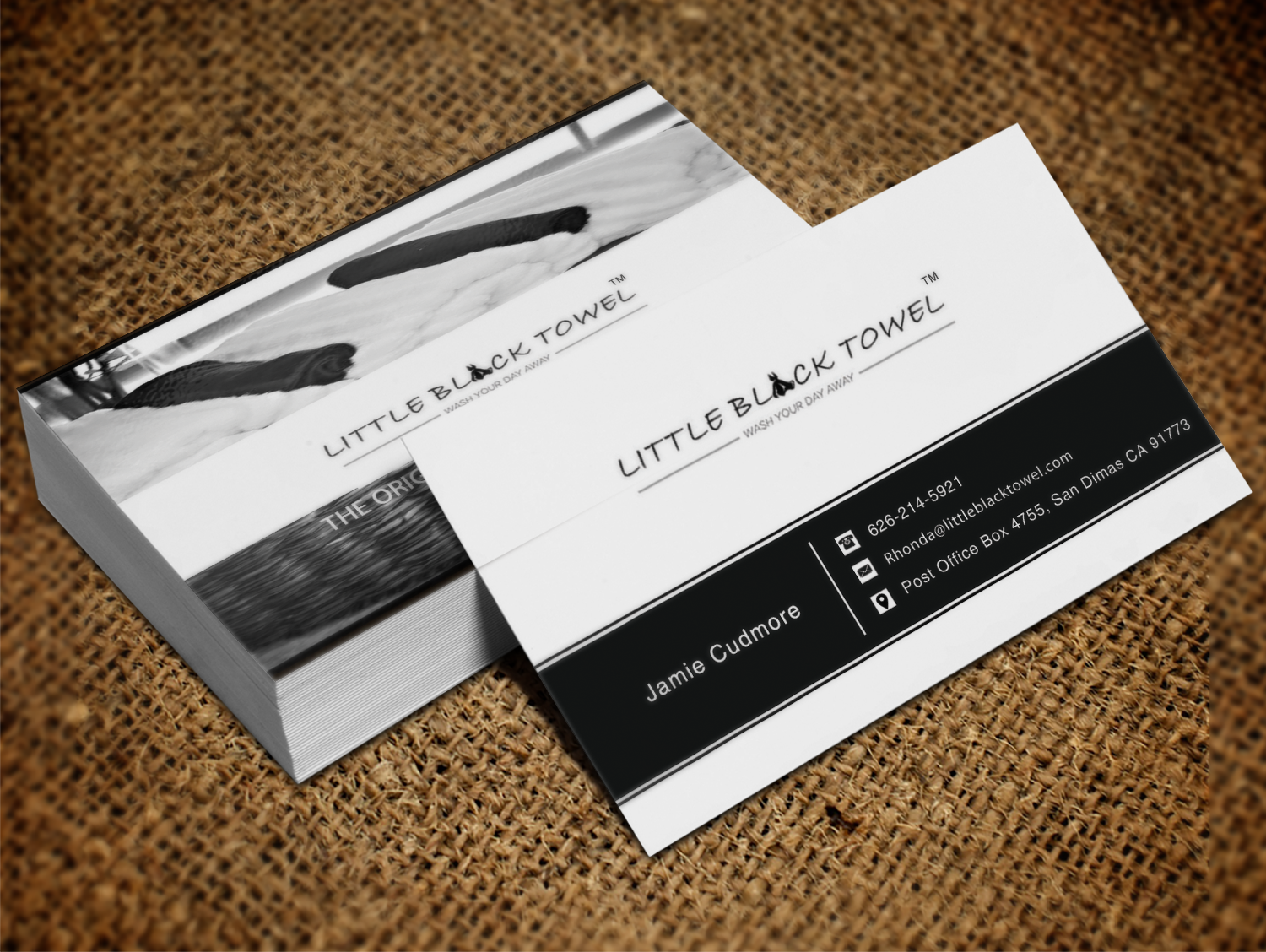 Graphic Design by Pixi Dust for less is mooers, llc | Design #12008957