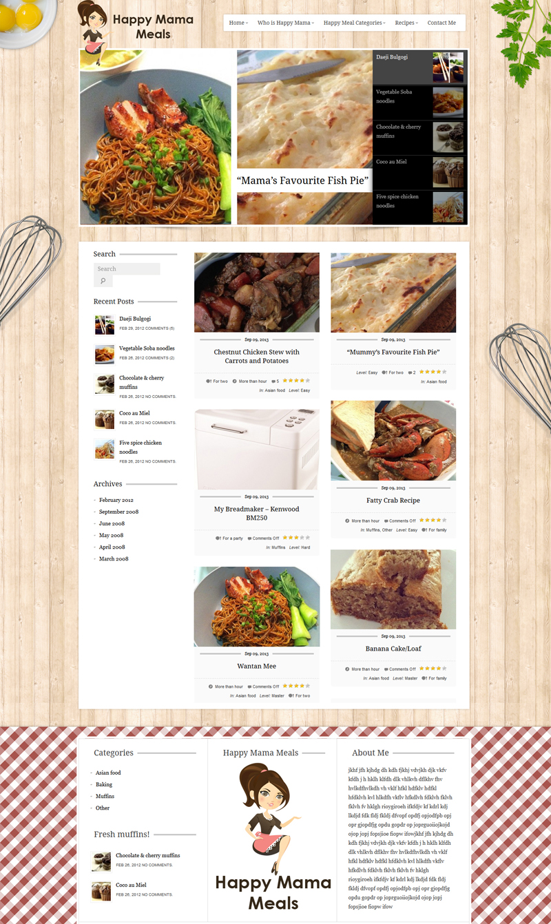 Design Wordpress par J. Chaturvedi pour ce projet | Design #2486521