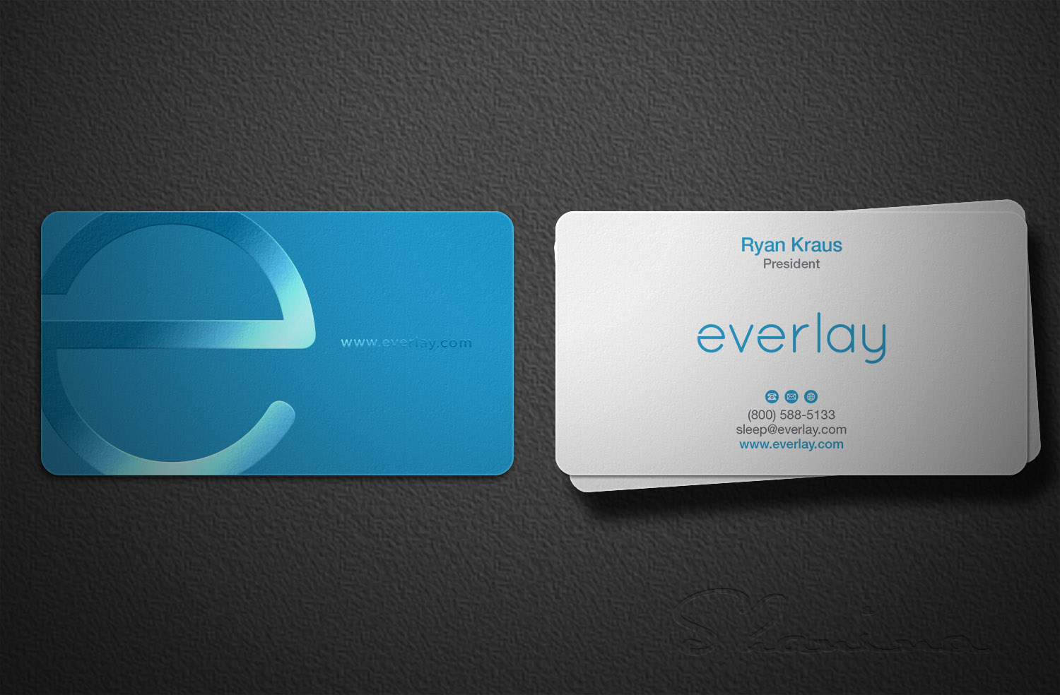 Business Card Design by Shanina for this project | Design #12009415