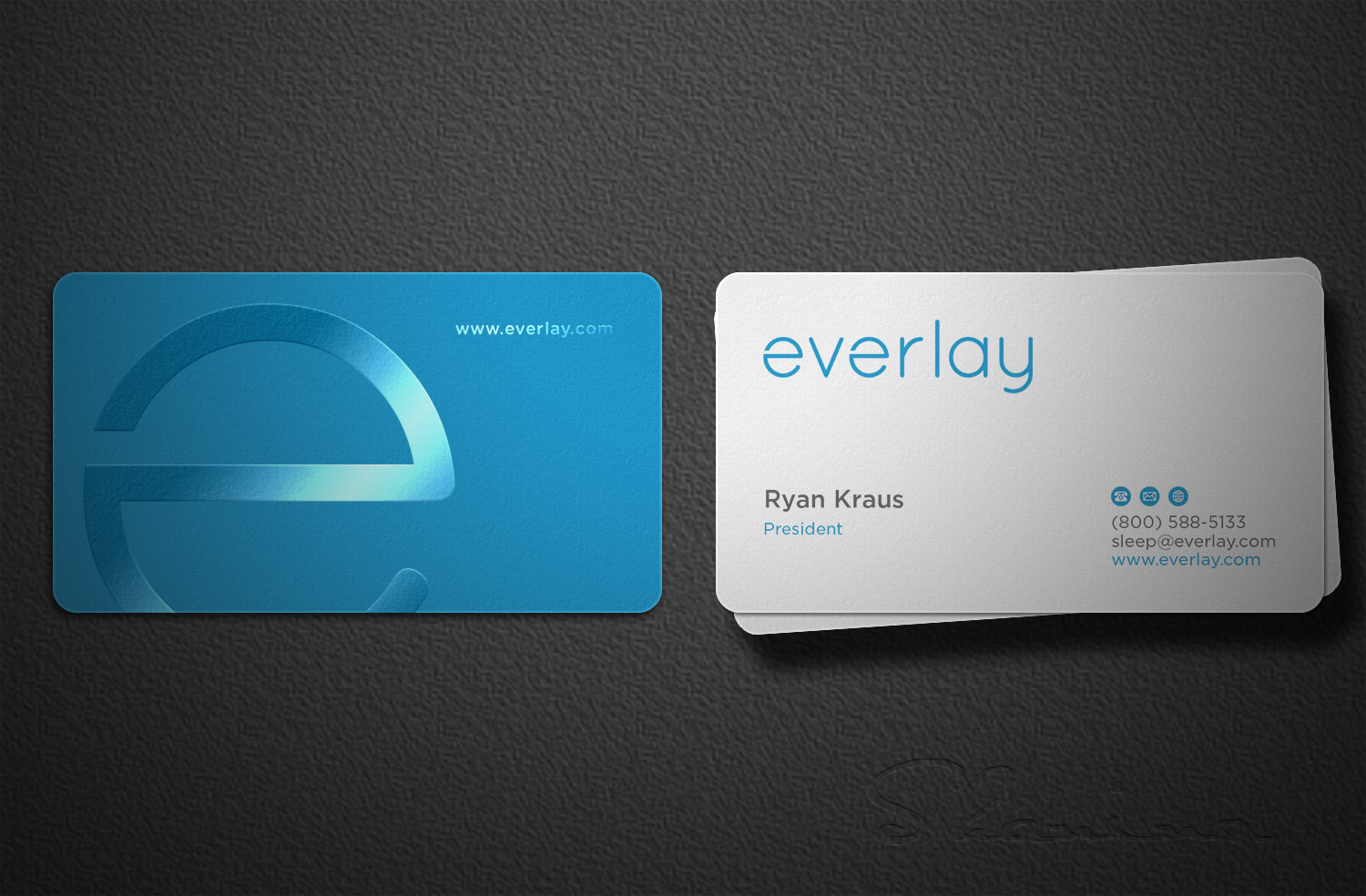 Visitenkarten-Design von Shanina für dieses Projekt | Design #12013377