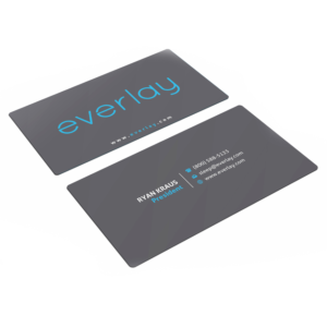 Business Card Design by Ni Oeuvre for this project | Design: #12008185