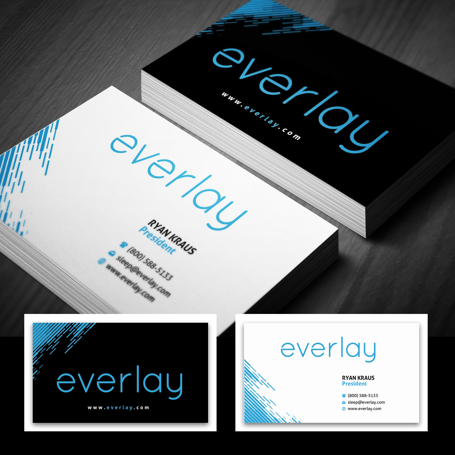 Business Card Design by Ni Oeuvre for this project | Design #12008703