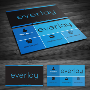 Business Card Design by Ni Oeuvre for this project | Design: #12017224