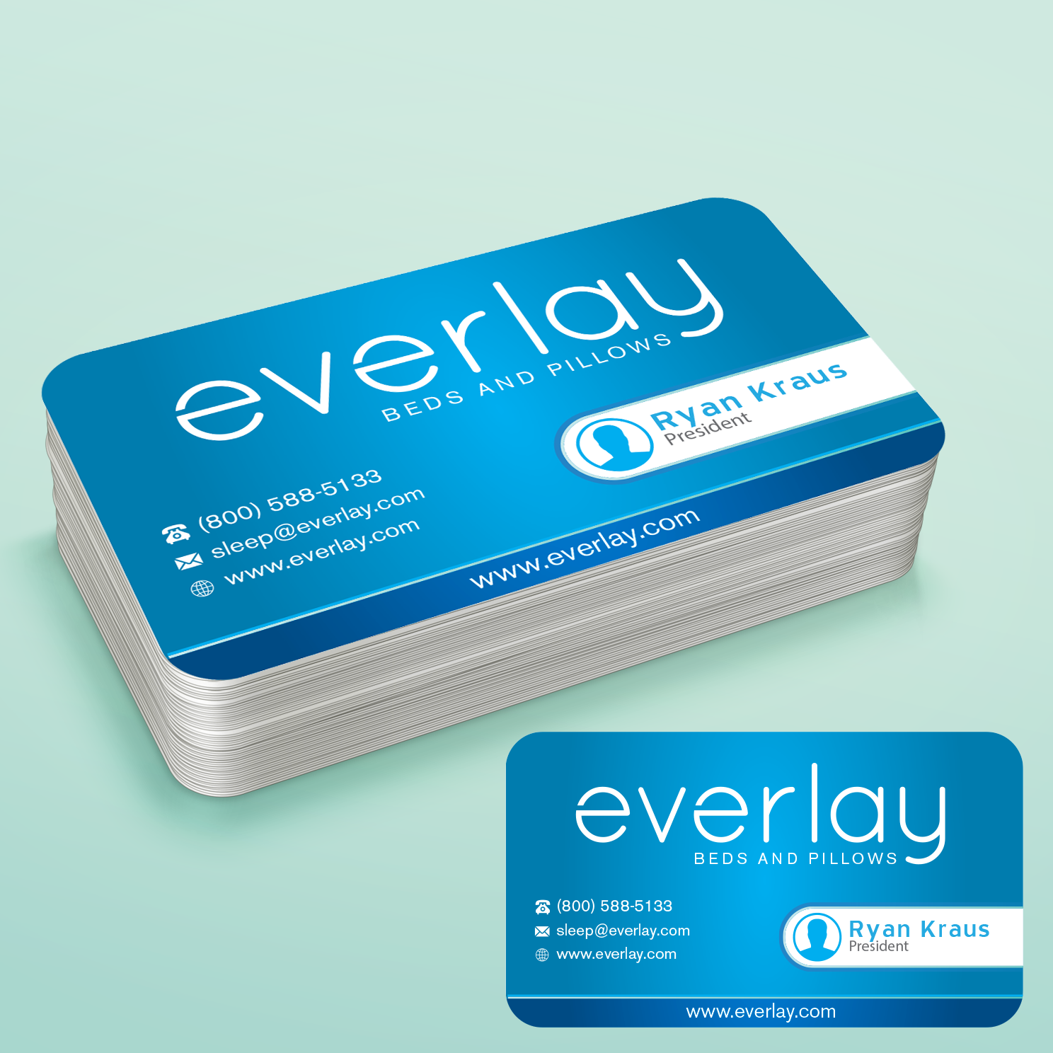 Business Card Design by Arjuanaaja for this project | Design #12000014