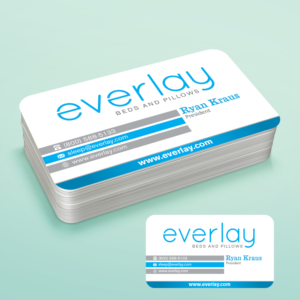Business Card Design by Arjuanaaja