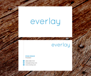 Business Card Design by SS_Designs for this project | Design: #11997175