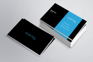 Business Card Design by razieh kamali