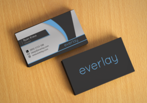 Business Card Design by 4M Design