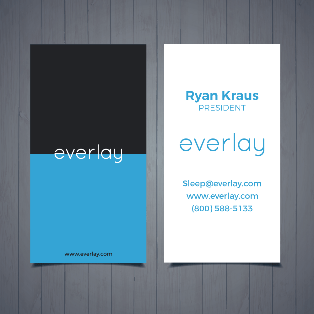 Business Card Design by Anukriti Srivastava for this project | Design #12002035