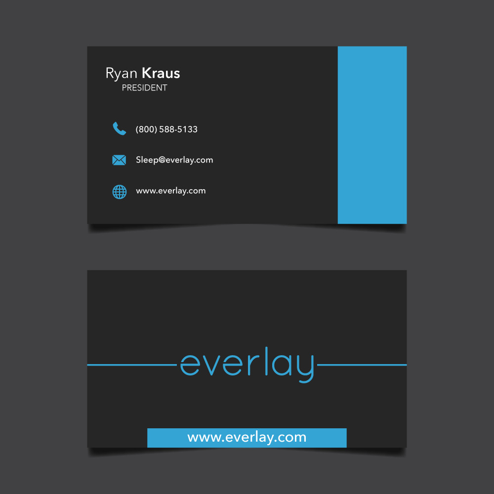 Business Card Design by Anukriti Srivastava for this project | Design #12012400