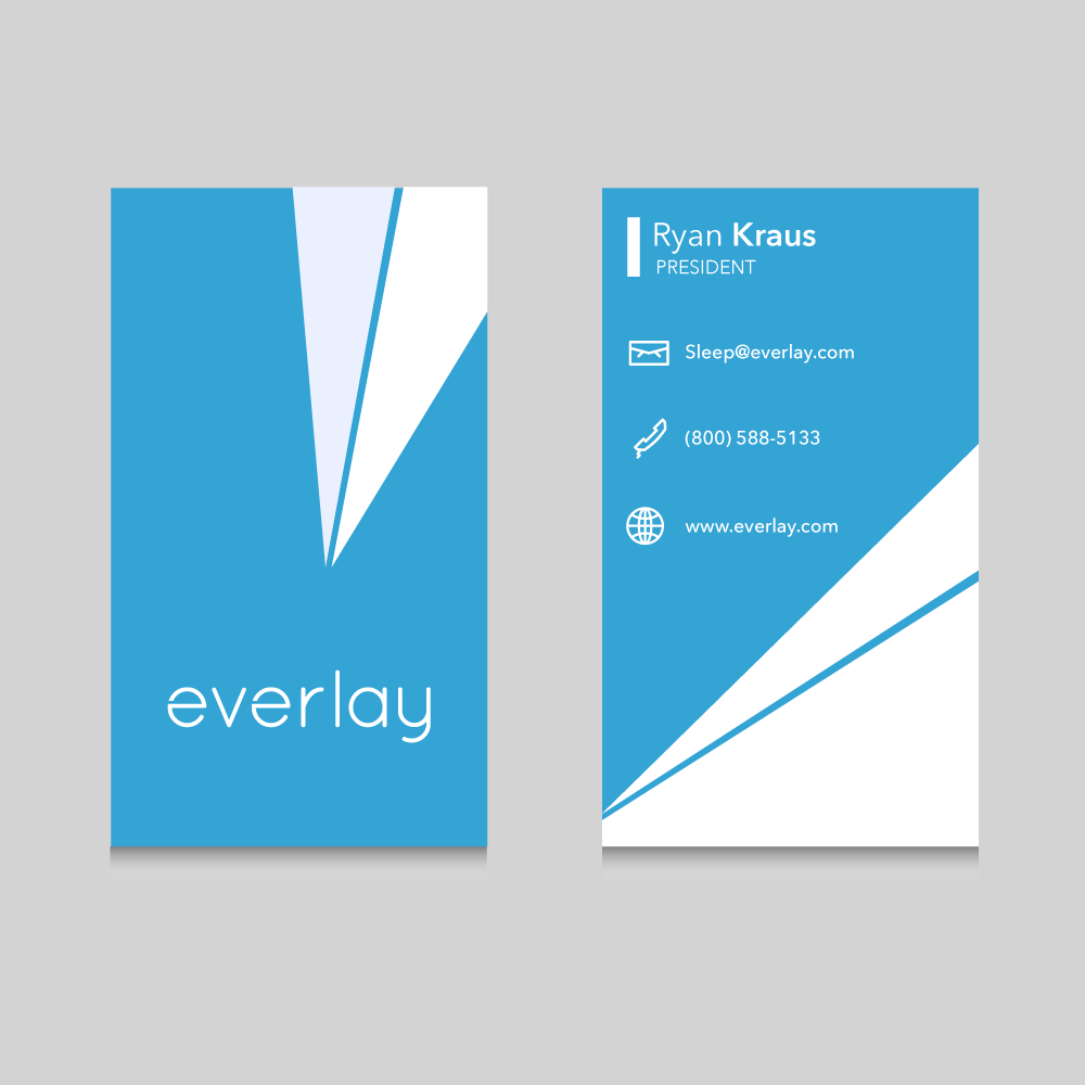 Business Card Design by Anukriti Srivastava for this project | Design #12012604