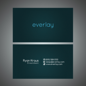 Visitenkarten-Design von rafchanjani56 für dieses Projekt | Design: #12010115