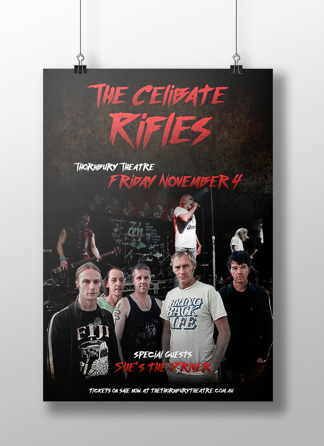 Poster Design by FilippiniMatiasDG for this project | Design #12004579