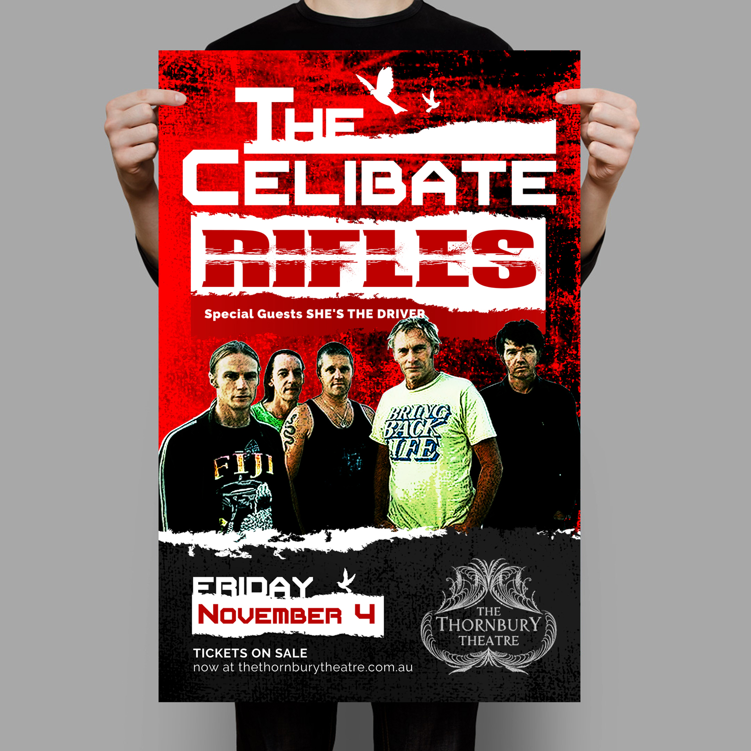 Design de Poster par Kishaloy_D pour ce projet | Design #11996391