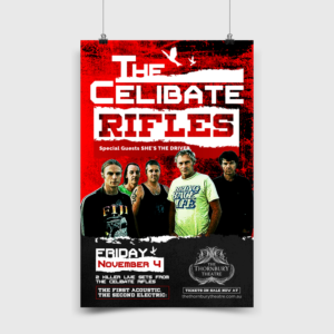Poster Design by Kishaloy_D for this project | Design: #12036779