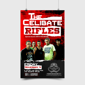 Poster Design by Kishaloy_D for this project | Design #12042488