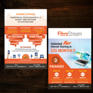 Flyer Design by uk for this project | Design: #12029536