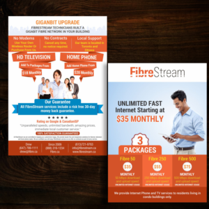 Flyer Design by uk for this project | Design: #12032542