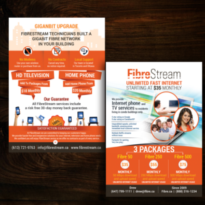 Flyer Design by uk for this project | Design: #12032543