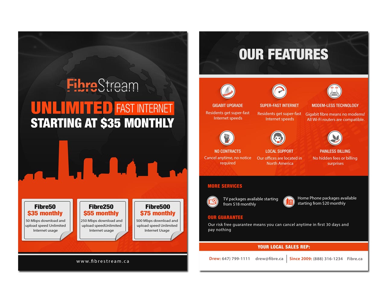 Flyer Design by debdesign for this project | Design #12011102