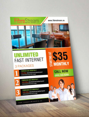 Flyer Design by creative.bugs for this project | Design: #12001466