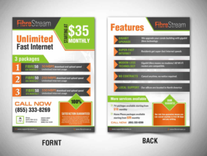 Flyer Design by creative.bugs for this project | Design: #12009493