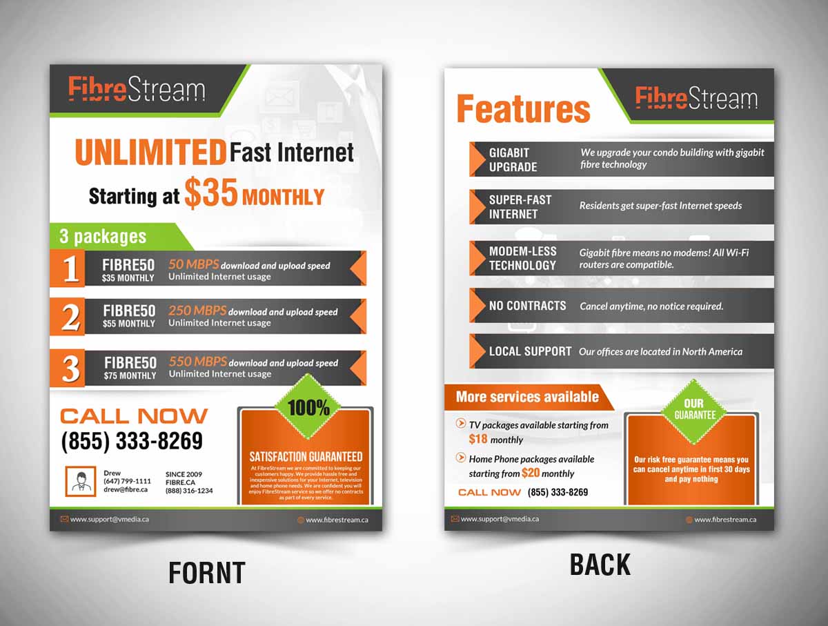 Flyer Design by creative.bugs for this project | Design #12011309