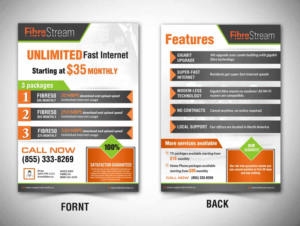 Flyer Design by creative.bugs for this project | Design: #12011309